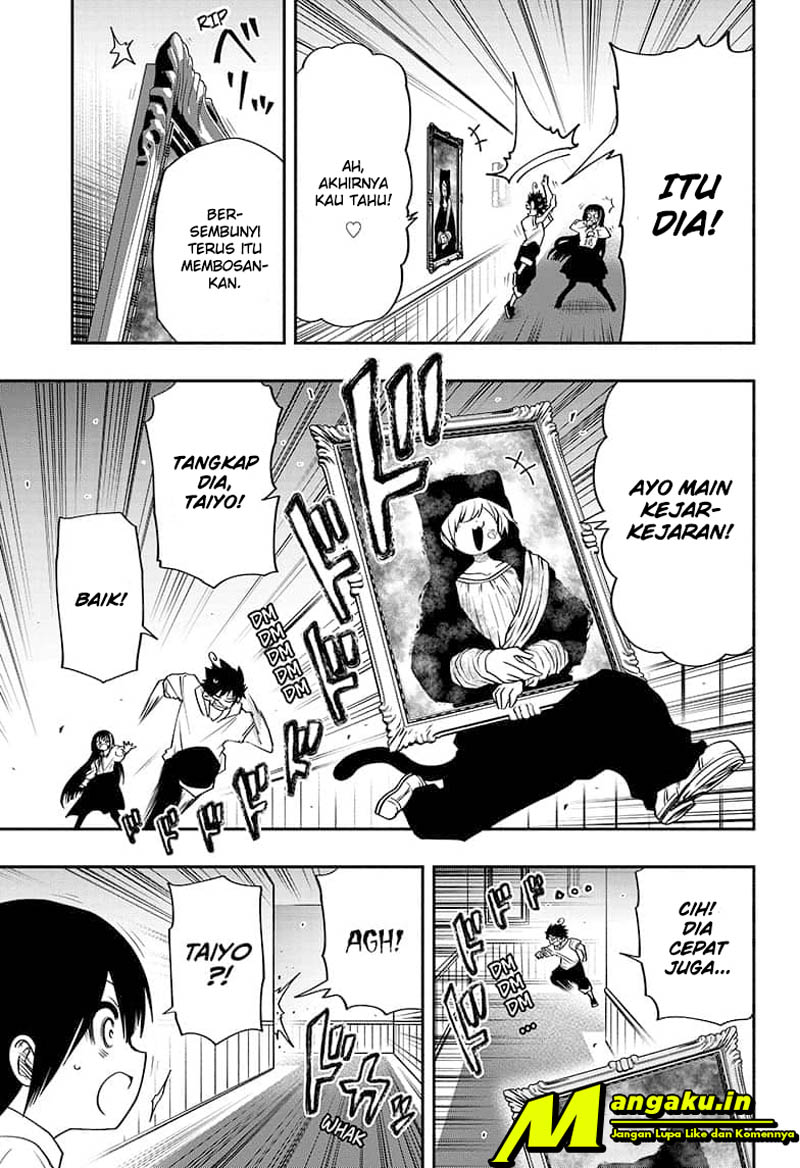 Mission: Yozakura Family chapter 40