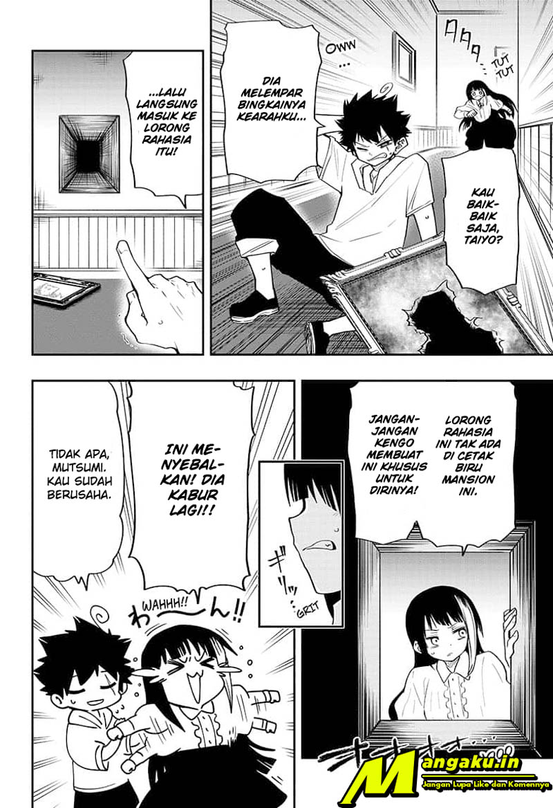 Mission: Yozakura Family chapter 40