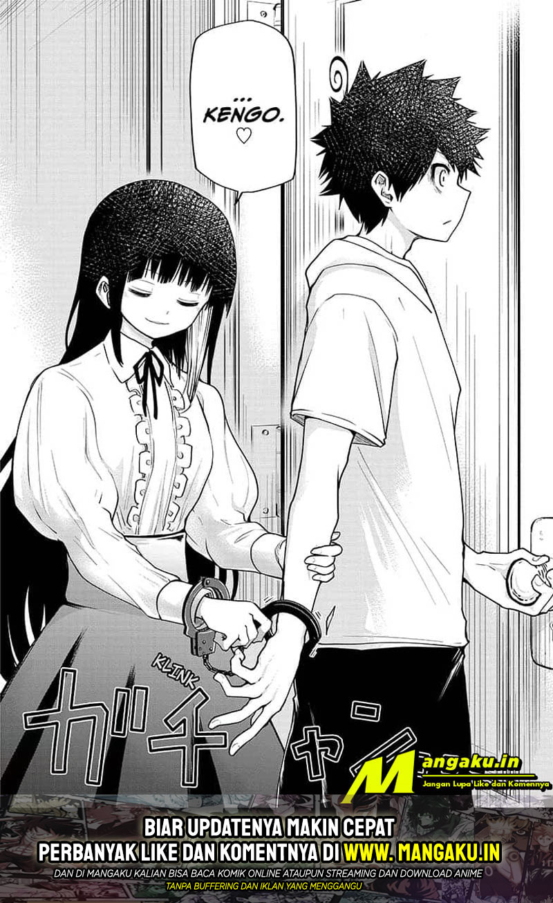Mission: Yozakura Family chapter 40