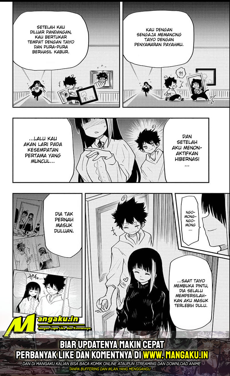 Mission: Yozakura Family chapter 40