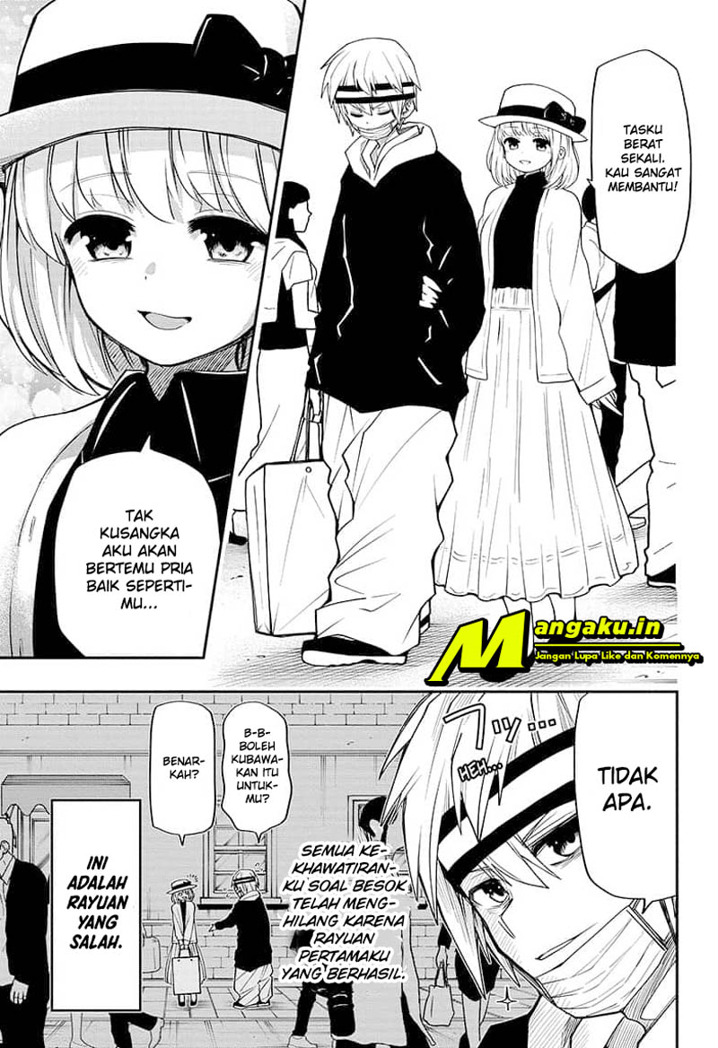 Dilarang COPAS - situs resmi www.mangacanblog.com - Komik mission yozakura family 041 - chapter 41 42 Indonesia mission yozakura family 041 - chapter 41 Terbaru 3|Baca Manga Komik Indonesia|Mangacan