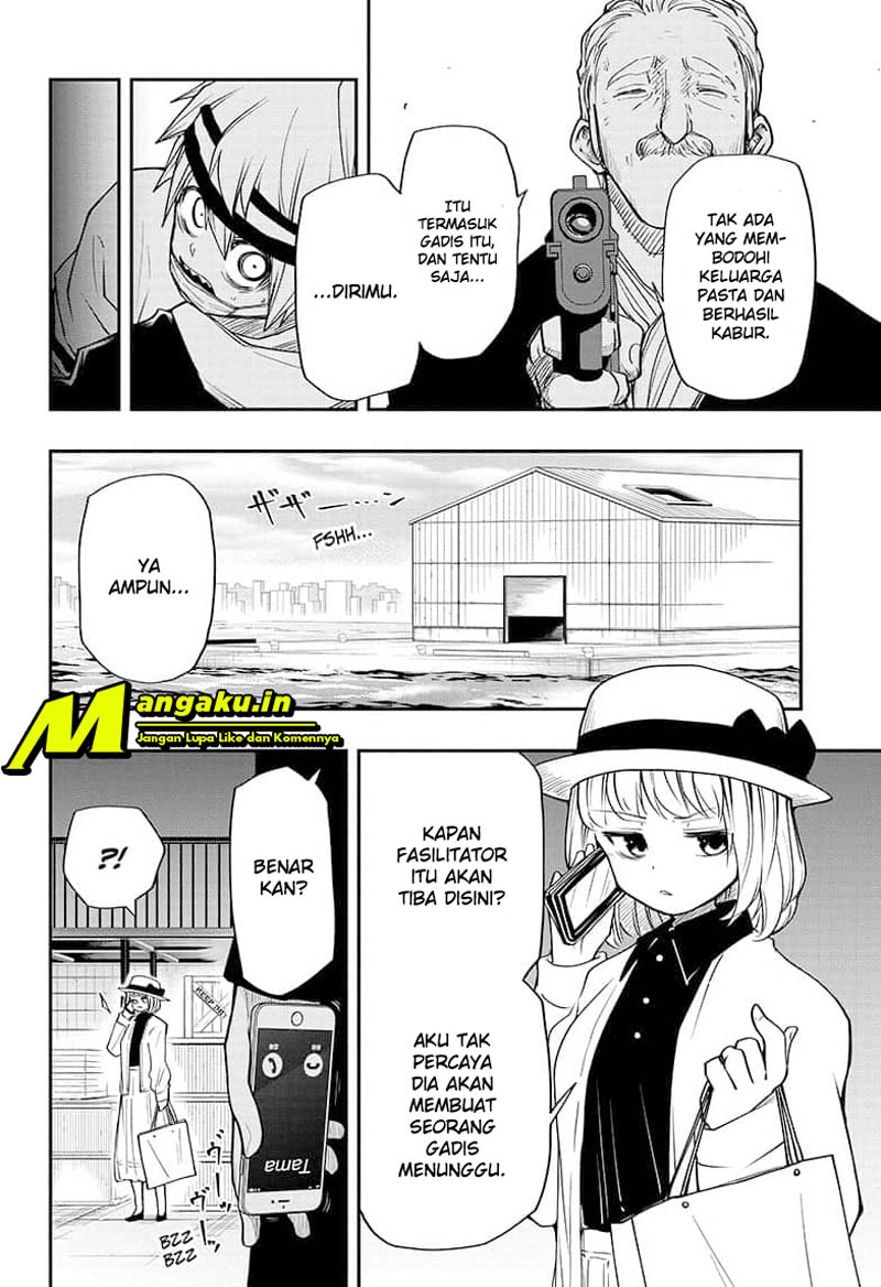 Dilarang COPAS - situs resmi www.mangacanblog.com - Komik mission yozakura family 041 - chapter 41 42 Indonesia mission yozakura family 041 - chapter 41 Terbaru 10|Baca Manga Komik Indonesia|Mangacan