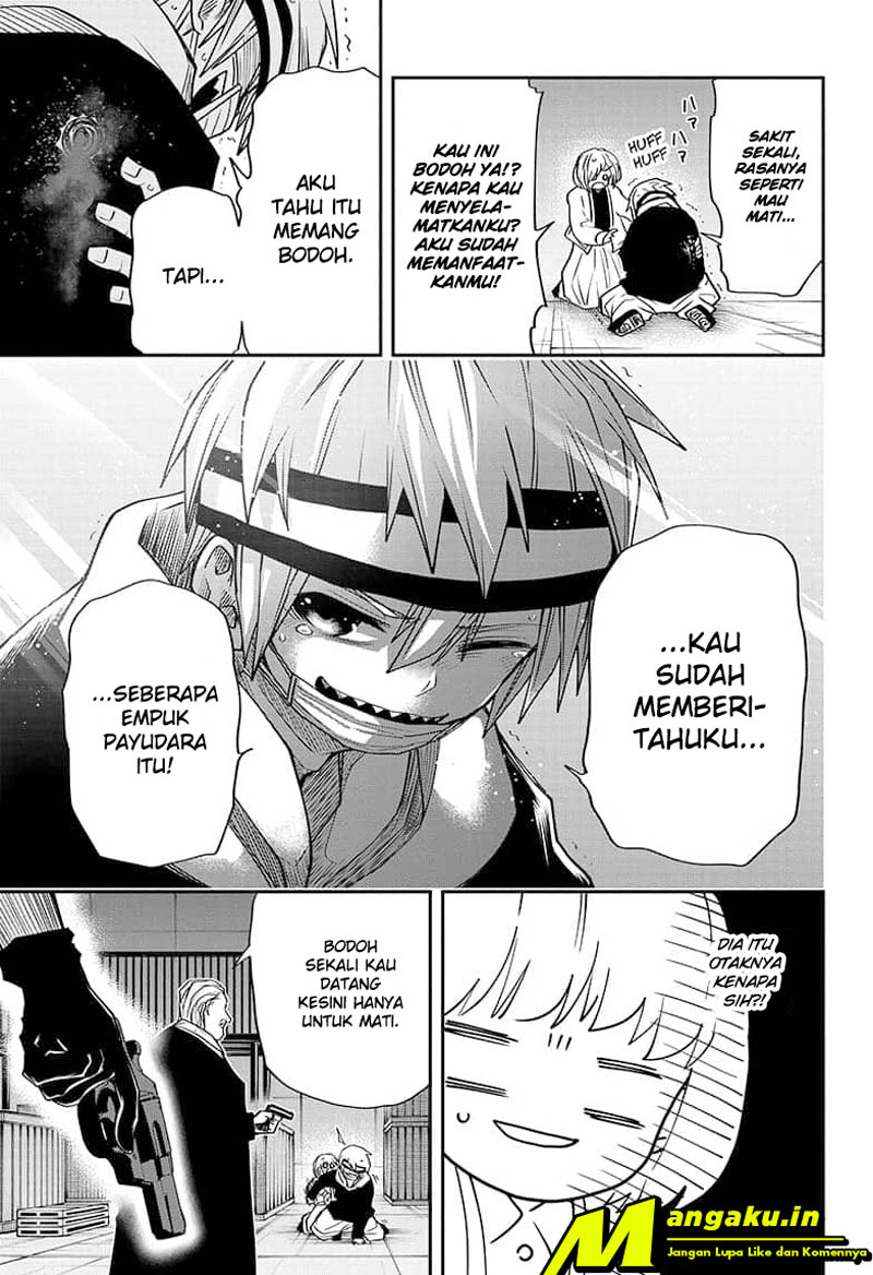 Dilarang COPAS - situs resmi www.mangacanblog.com - Komik mission yozakura family 041 - chapter 41 42 Indonesia mission yozakura family 041 - chapter 41 Terbaru 13|Baca Manga Komik Indonesia|Mangacan