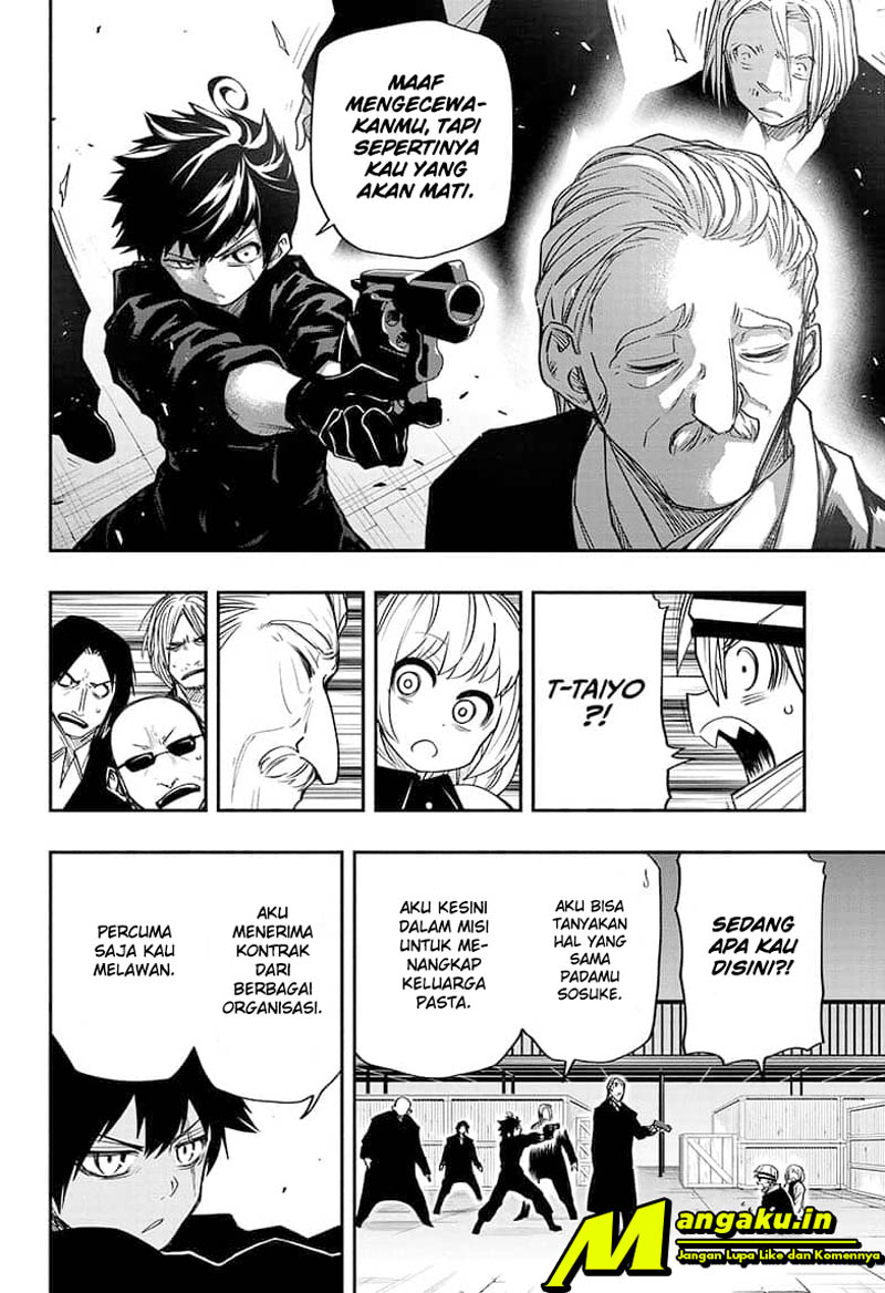 Dilarang COPAS - situs resmi www.mangacanblog.com - Komik mission yozakura family 041 - chapter 41 42 Indonesia mission yozakura family 041 - chapter 41 Terbaru 14|Baca Manga Komik Indonesia|Mangacan