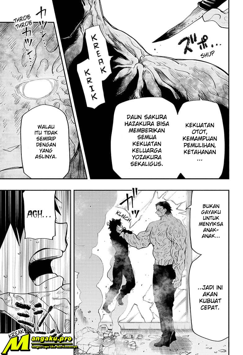 Dilarang COPAS - situs resmi www.mangacanblog.com - Komik mission yozakura family 045 - chapter 45 46 Indonesia mission yozakura family 045 - chapter 45 Terbaru 3|Baca Manga Komik Indonesia|Mangacan