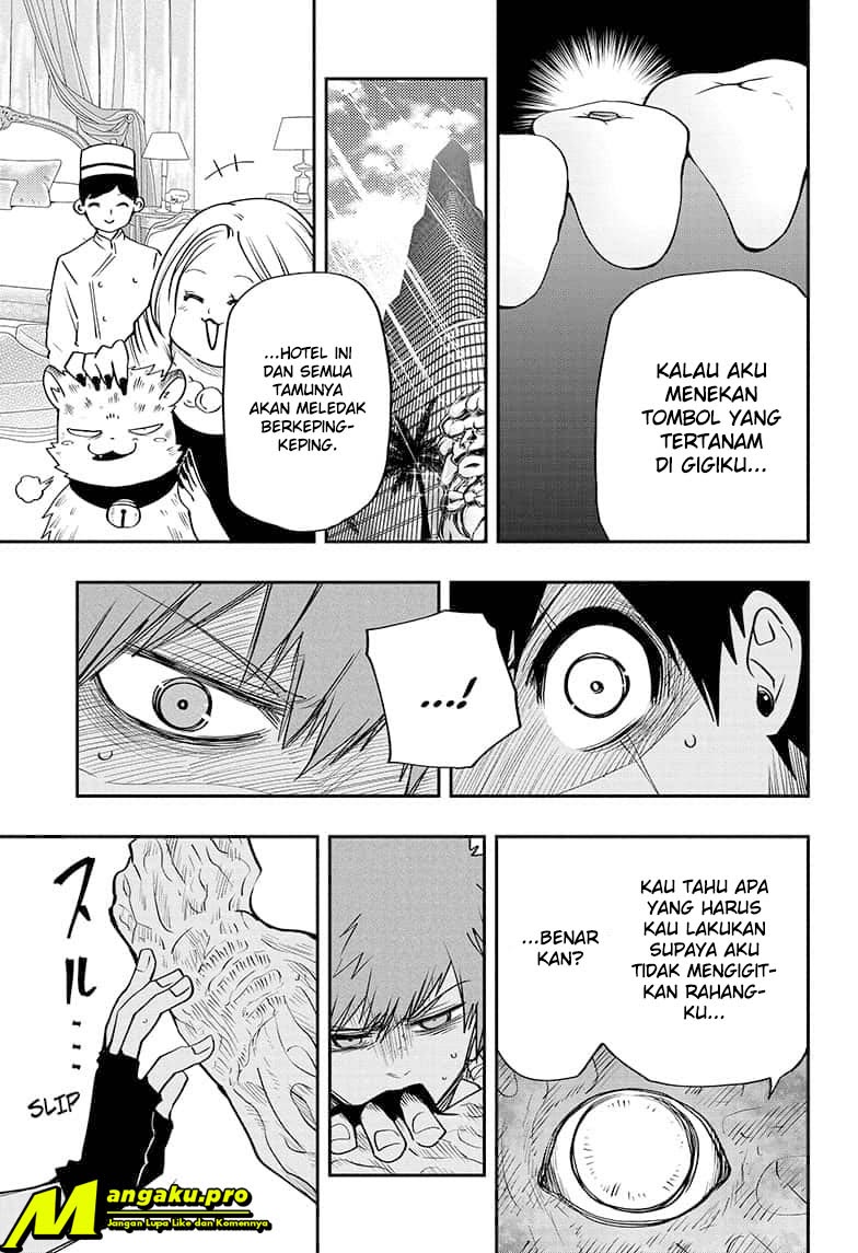 Dilarang COPAS - situs resmi www.mangacanblog.com - Komik mission yozakura family 045 - chapter 45 46 Indonesia mission yozakura family 045 - chapter 45 Terbaru 9|Baca Manga Komik Indonesia|Mangacan