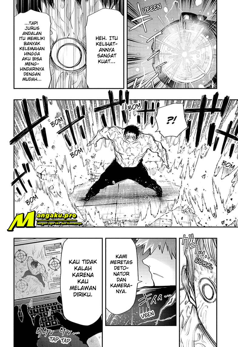 Dilarang COPAS - situs resmi www.mangacanblog.com - Komik mission yozakura family 045 - chapter 45 46 Indonesia mission yozakura family 045 - chapter 45 Terbaru 16|Baca Manga Komik Indonesia|Mangacan