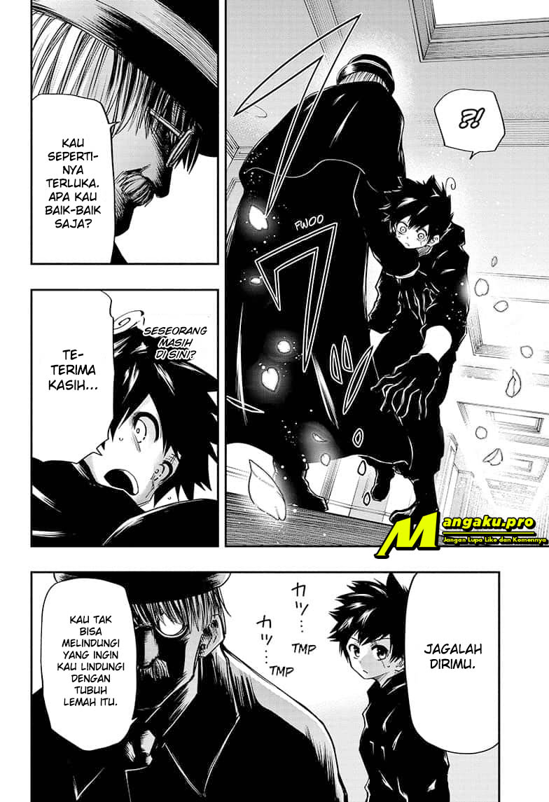 Dilarang COPAS - situs resmi www.mangacanblog.com - Komik mission yozakura family 046 - chapter 46 47 Indonesia mission yozakura family 046 - chapter 46 Terbaru 2|Baca Manga Komik Indonesia|Mangacan