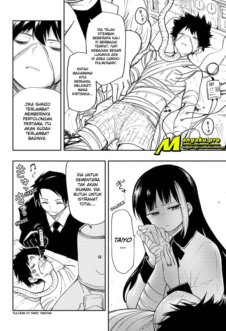 Dilarang COPAS - situs resmi www.mangacanblog.com - Komik mission yozakura family 046 - chapter 46 47 Indonesia mission yozakura family 046 - chapter 46 Terbaru 5|Baca Manga Komik Indonesia|Mangacan