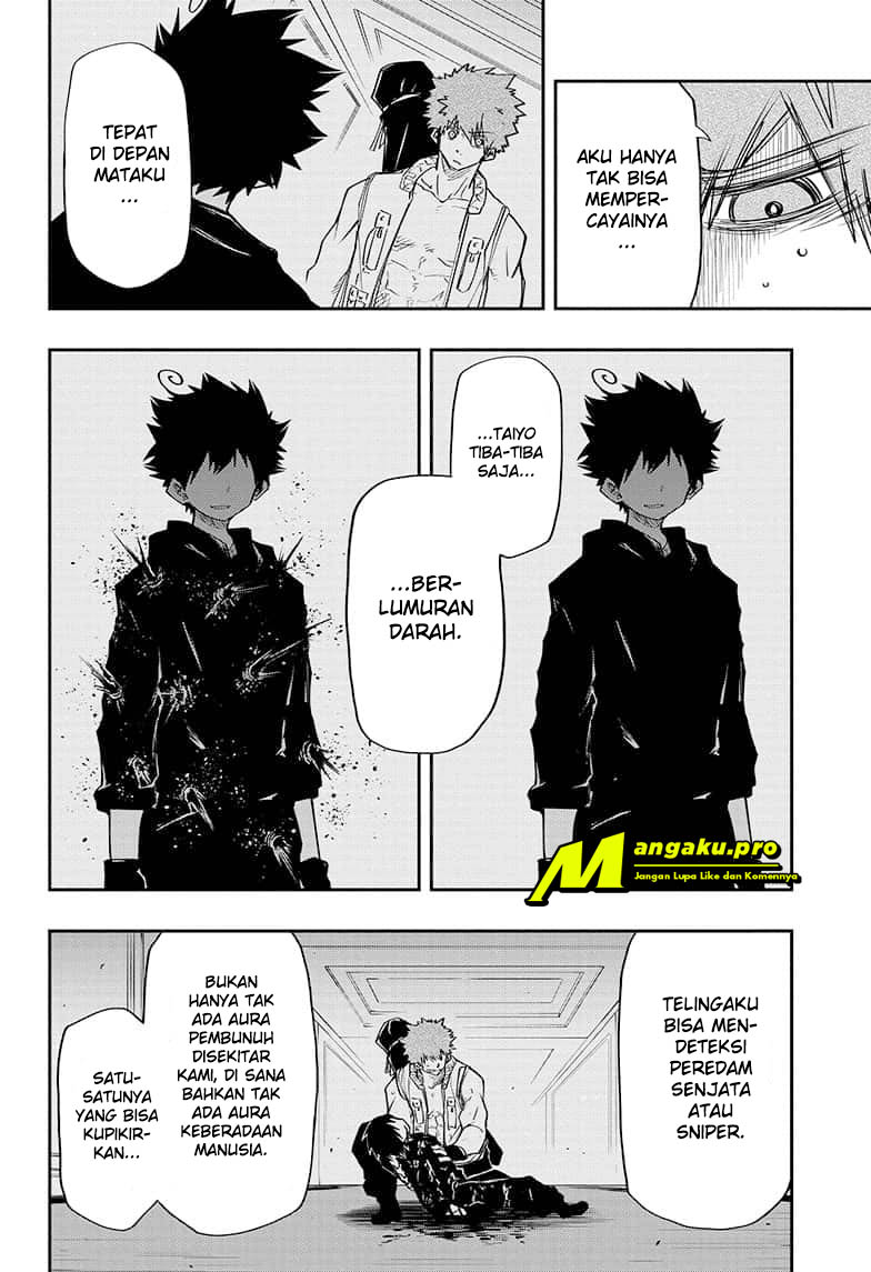 Dilarang COPAS - situs resmi www.mangacanblog.com - Komik mission yozakura family 046 - chapter 46 47 Indonesia mission yozakura family 046 - chapter 46 Terbaru 8|Baca Manga Komik Indonesia|Mangacan