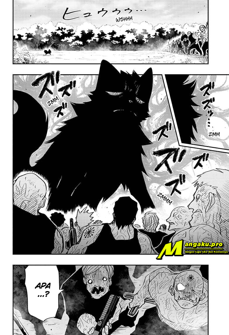 Dilarang COPAS - situs resmi www.mangacanblog.com - Komik mission yozakura family 046 - chapter 46 47 Indonesia mission yozakura family 046 - chapter 46 Terbaru 16|Baca Manga Komik Indonesia|Mangacan