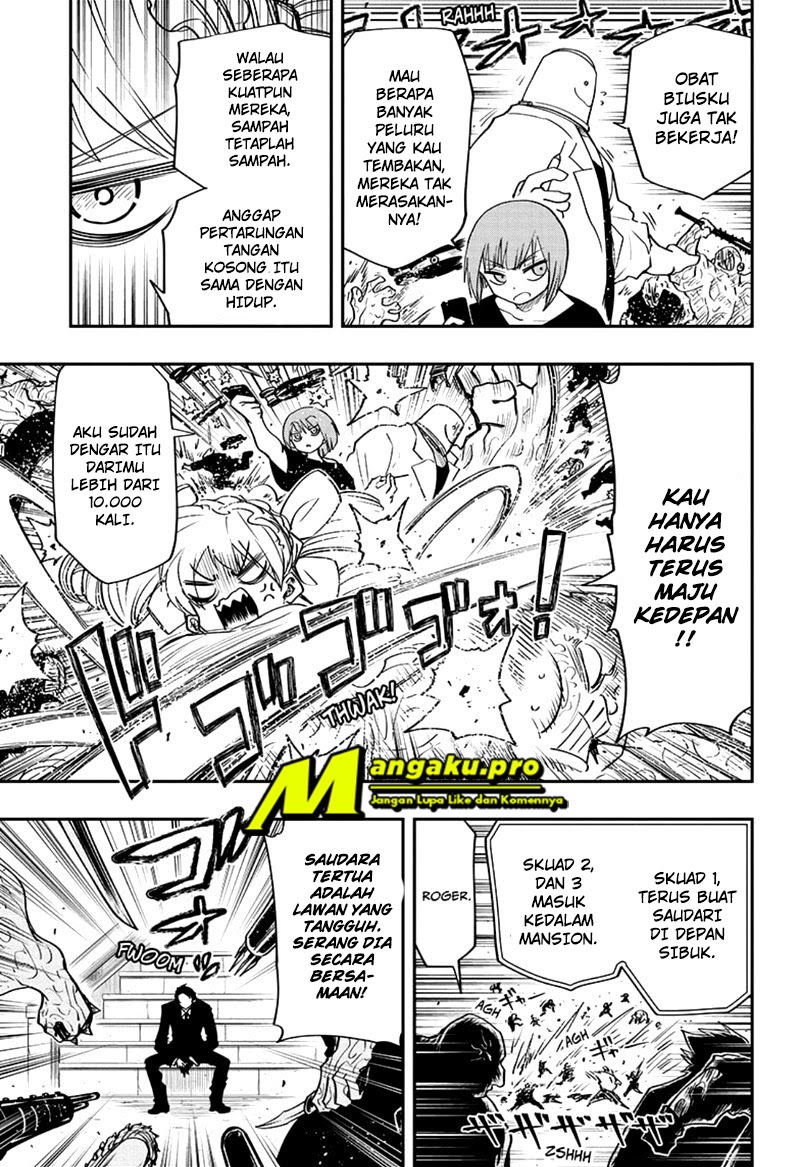 Dilarang COPAS - situs resmi www.mangacanblog.com - Komik mission yozakura family 047 - chapter 47 48 Indonesia mission yozakura family 047 - chapter 47 Terbaru 3|Baca Manga Komik Indonesia|Mangacan