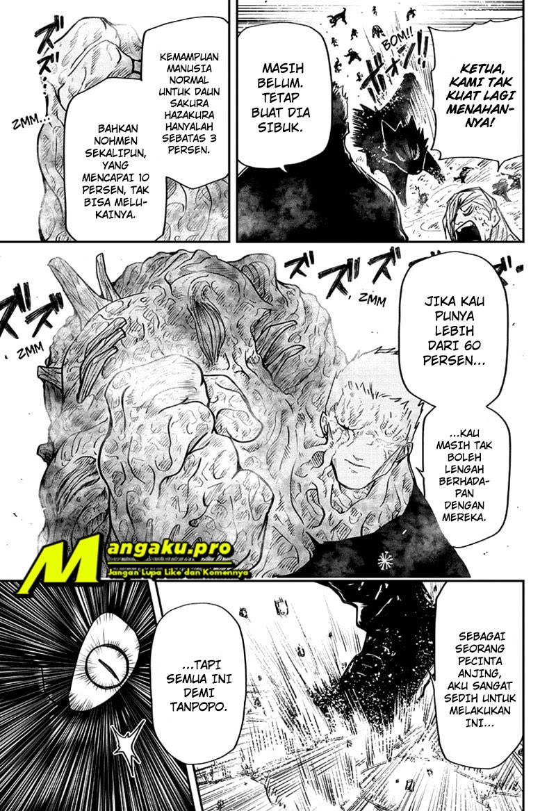 Dilarang COPAS - situs resmi www.mangacanblog.com - Komik mission yozakura family 047 - chapter 47 48 Indonesia mission yozakura family 047 - chapter 47 Terbaru 5|Baca Manga Komik Indonesia|Mangacan