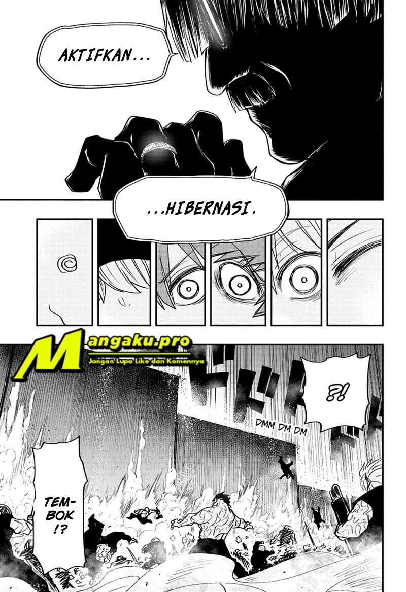 Dilarang COPAS - situs resmi www.mangacanblog.com - Komik mission yozakura family 047 - chapter 47 48 Indonesia mission yozakura family 047 - chapter 47 Terbaru 9|Baca Manga Komik Indonesia|Mangacan