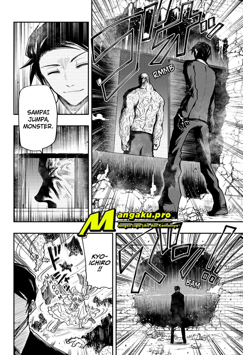 Dilarang COPAS - situs resmi www.mangacanblog.com - Komik mission yozakura family 047 - chapter 47 48 Indonesia mission yozakura family 047 - chapter 47 Terbaru 10|Baca Manga Komik Indonesia|Mangacan