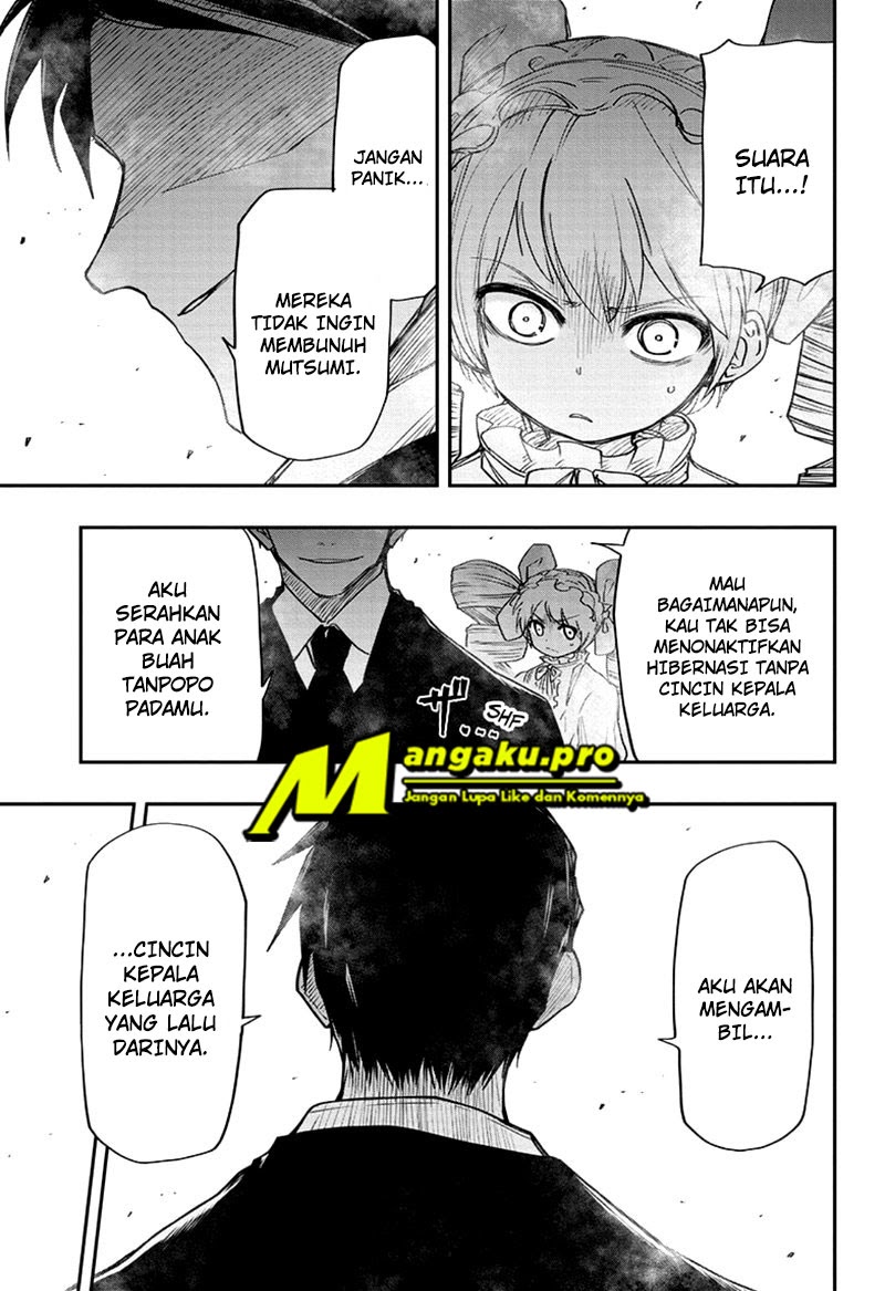 Dilarang COPAS - situs resmi www.mangacanblog.com - Komik mission yozakura family 047 - chapter 47 48 Indonesia mission yozakura family 047 - chapter 47 Terbaru 11|Baca Manga Komik Indonesia|Mangacan