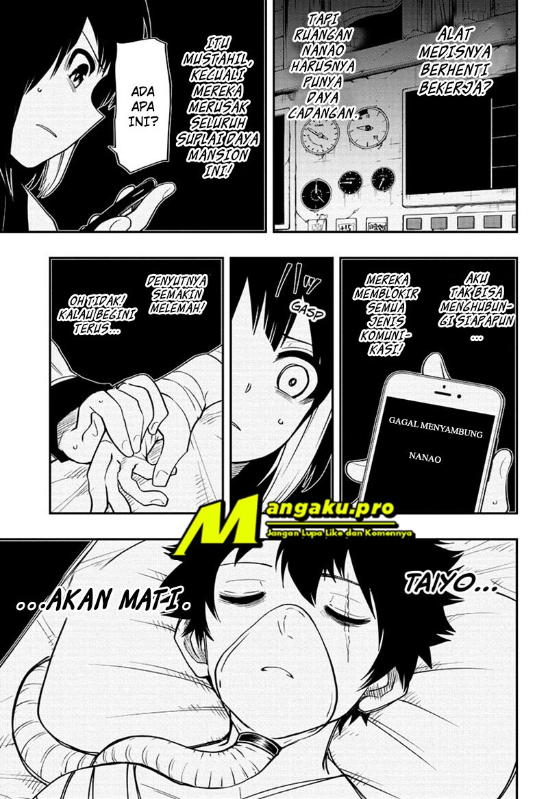 Dilarang COPAS - situs resmi www.mangacanblog.com - Komik mission yozakura family 047 - chapter 47 48 Indonesia mission yozakura family 047 - chapter 47 Terbaru 13|Baca Manga Komik Indonesia|Mangacan