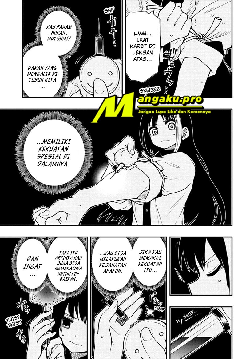 Dilarang COPAS - situs resmi www.mangacanblog.com - Komik mission yozakura family 047 - chapter 47 48 Indonesia mission yozakura family 047 - chapter 47 Terbaru 15|Baca Manga Komik Indonesia|Mangacan