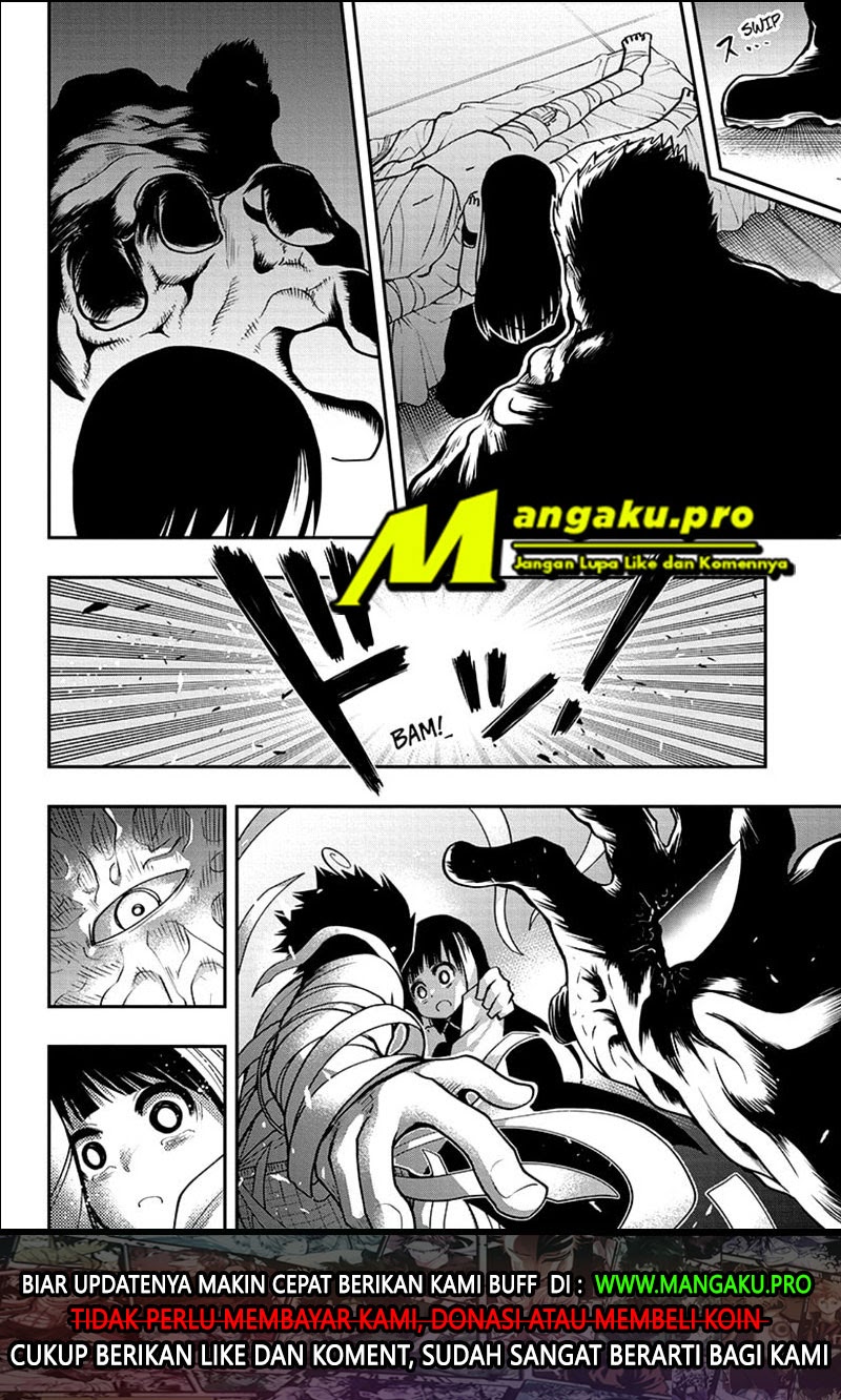 Dilarang COPAS - situs resmi www.mangacanblog.com - Komik mission yozakura family 047 - chapter 47 48 Indonesia mission yozakura family 047 - chapter 47 Terbaru 18|Baca Manga Komik Indonesia|Mangacan