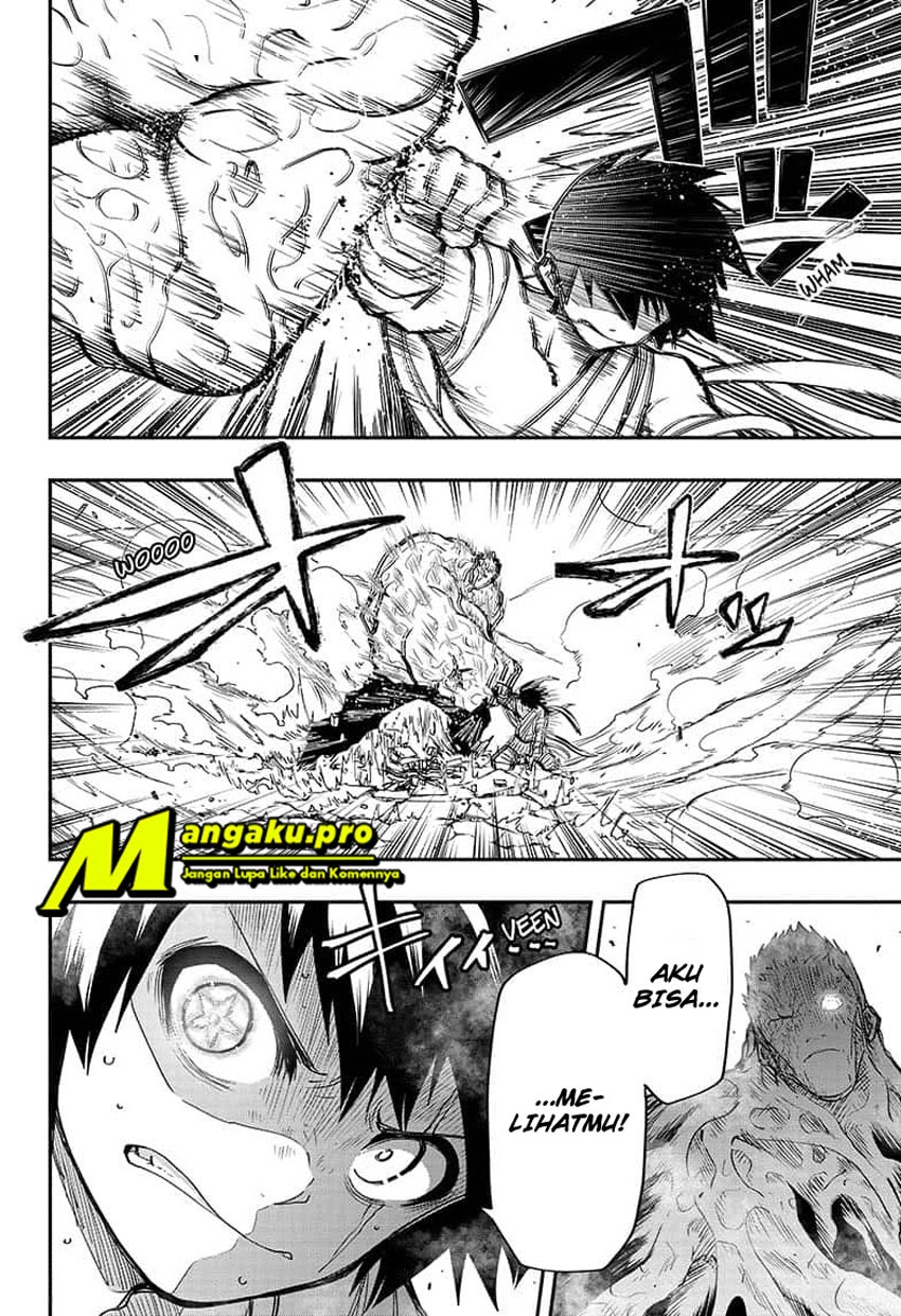 Mission: Yozakura Family chapter 48