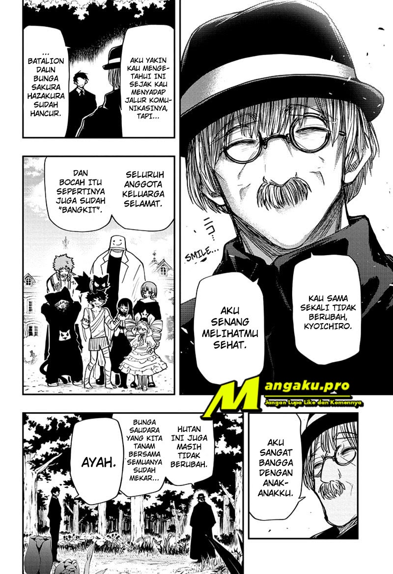 Mission: Yozakura Family chapter 49