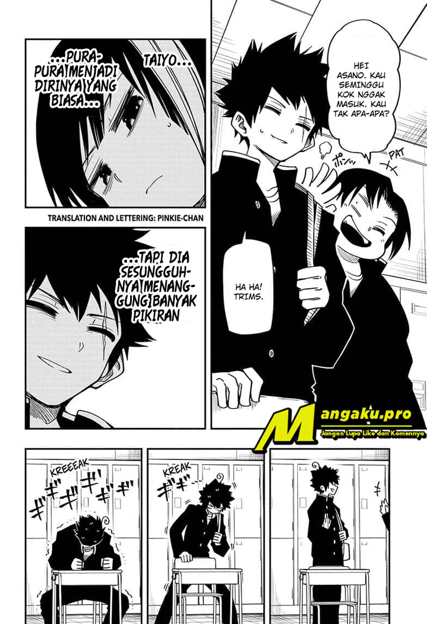 Dilarang COPAS - situs resmi www.mangacanblog.com - Komik mission yozakura family 050 - chapter 50 51 Indonesia mission yozakura family 050 - chapter 50 Terbaru 2|Baca Manga Komik Indonesia|Mangacan