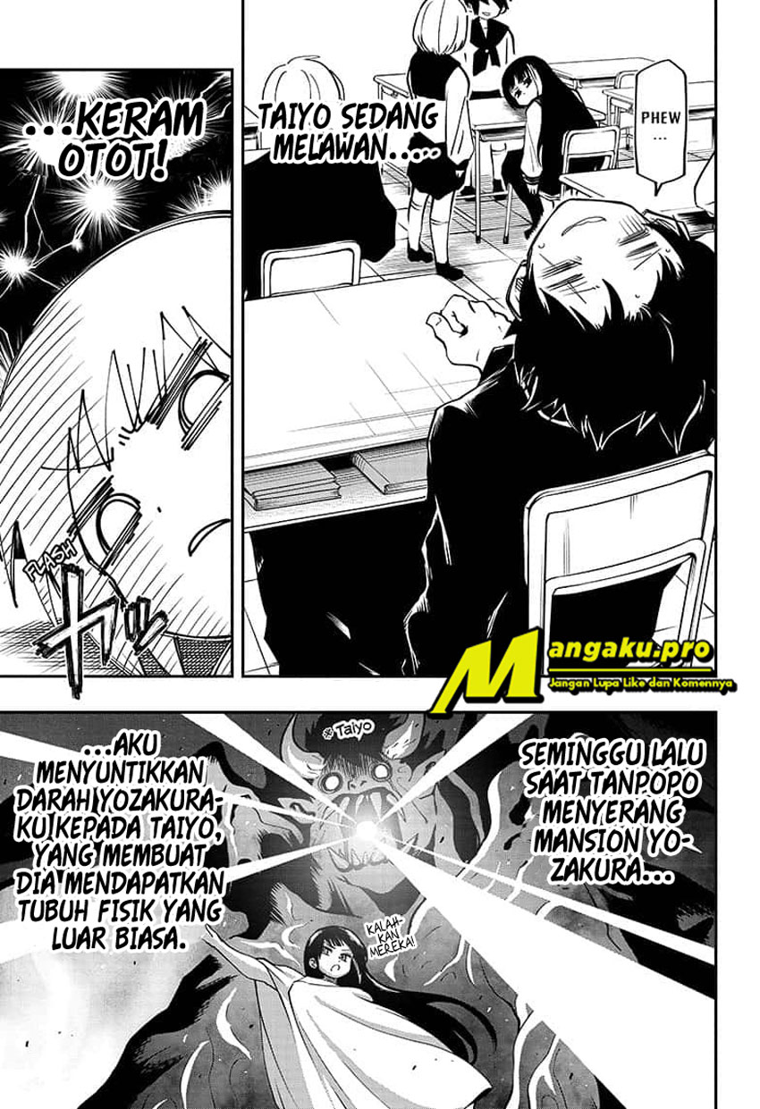 Dilarang COPAS - situs resmi www.mangacanblog.com - Komik mission yozakura family 050 - chapter 50 51 Indonesia mission yozakura family 050 - chapter 50 Terbaru 3|Baca Manga Komik Indonesia|Mangacan