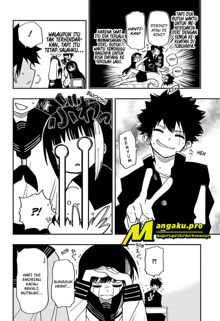 Dilarang COPAS - situs resmi www.mangacanblog.com - Komik mission yozakura family 050 - chapter 50 51 Indonesia mission yozakura family 050 - chapter 50 Terbaru 4|Baca Manga Komik Indonesia|Mangacan