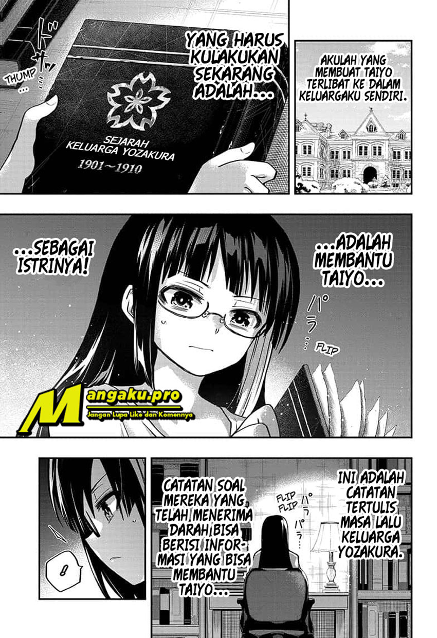 Dilarang COPAS - situs resmi www.mangacanblog.com - Komik mission yozakura family 050 - chapter 50 51 Indonesia mission yozakura family 050 - chapter 50 Terbaru 5|Baca Manga Komik Indonesia|Mangacan