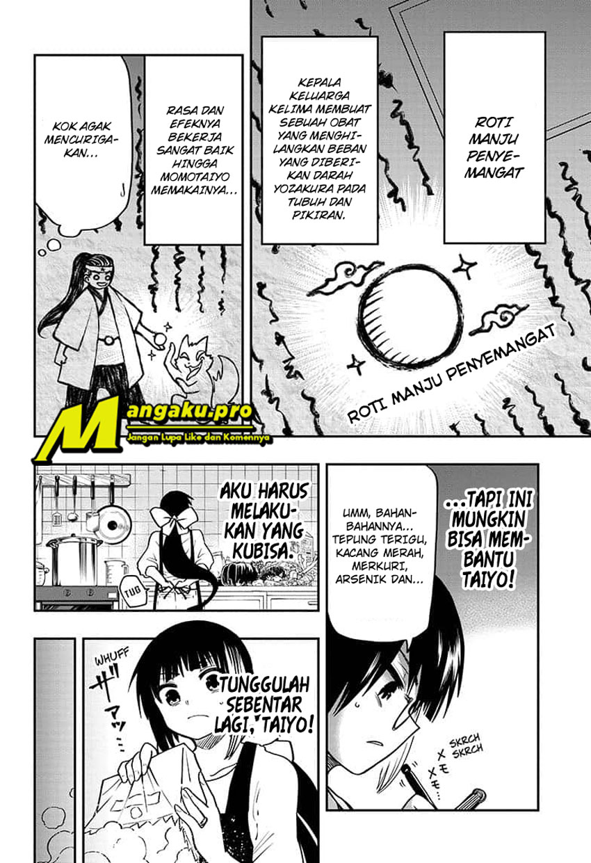 Dilarang COPAS - situs resmi www.mangacanblog.com - Komik mission yozakura family 050 - chapter 50 51 Indonesia mission yozakura family 050 - chapter 50 Terbaru 6|Baca Manga Komik Indonesia|Mangacan