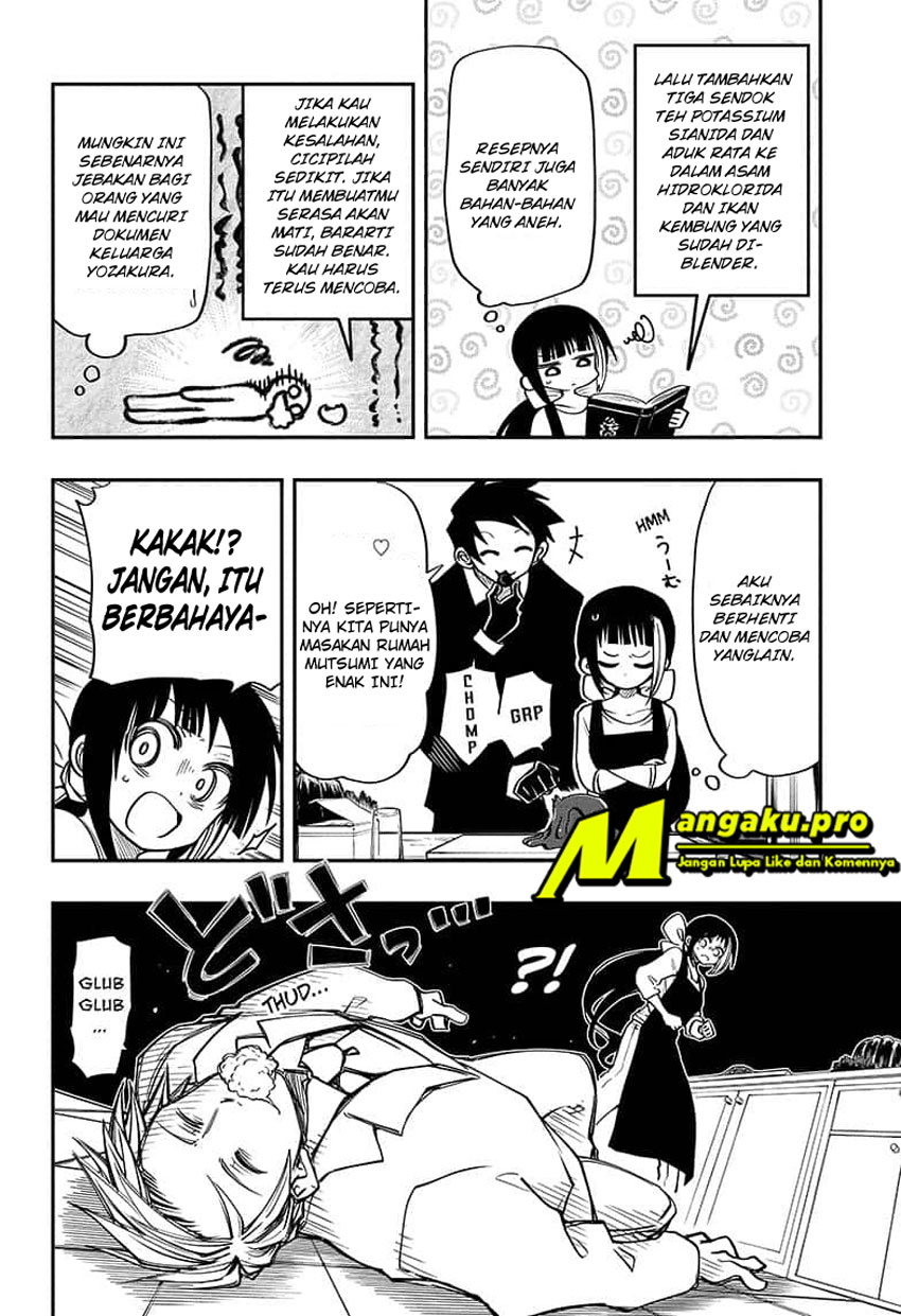 Dilarang COPAS - situs resmi www.mangacanblog.com - Komik mission yozakura family 050 - chapter 50 51 Indonesia mission yozakura family 050 - chapter 50 Terbaru 8|Baca Manga Komik Indonesia|Mangacan