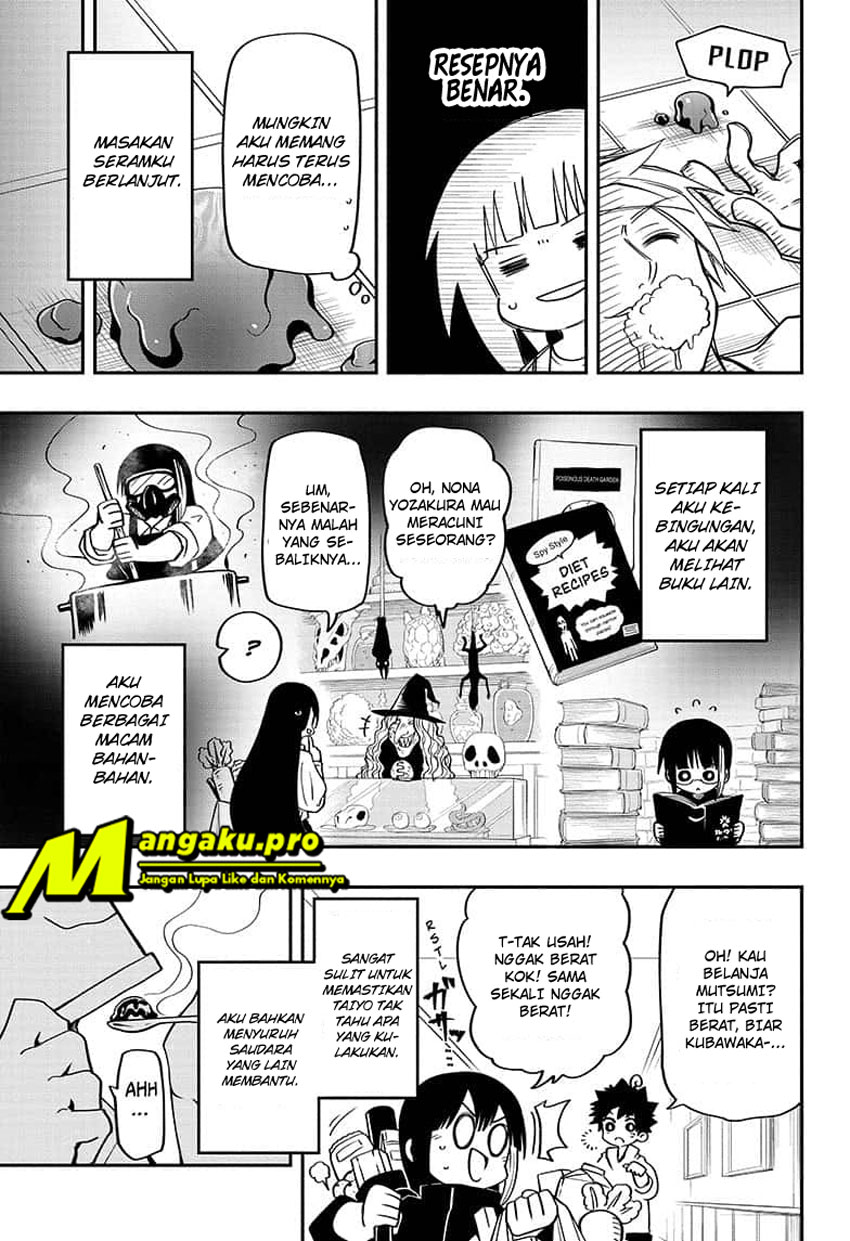 Dilarang COPAS - situs resmi www.mangacanblog.com - Komik mission yozakura family 050 - chapter 50 51 Indonesia mission yozakura family 050 - chapter 50 Terbaru 9|Baca Manga Komik Indonesia|Mangacan