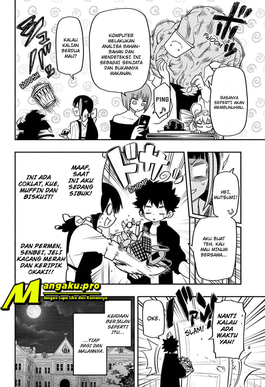 Dilarang COPAS - situs resmi www.mangacanblog.com - Komik mission yozakura family 050 - chapter 50 51 Indonesia mission yozakura family 050 - chapter 50 Terbaru 10|Baca Manga Komik Indonesia|Mangacan