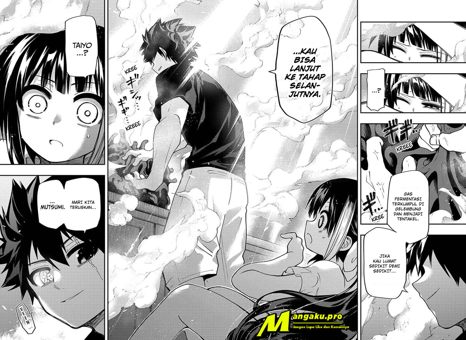 Dilarang COPAS - situs resmi www.mangacanblog.com - Komik mission yozakura family 050 - chapter 50 51 Indonesia mission yozakura family 050 - chapter 50 Terbaru 14|Baca Manga Komik Indonesia|Mangacan