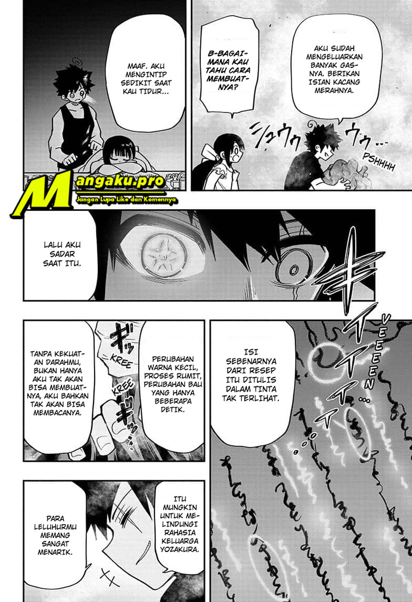 Dilarang COPAS - situs resmi www.mangacanblog.com - Komik mission yozakura family 050 - chapter 50 51 Indonesia mission yozakura family 050 - chapter 50 Terbaru 15|Baca Manga Komik Indonesia|Mangacan