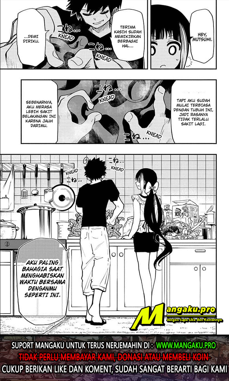 Dilarang COPAS - situs resmi www.mangacanblog.com - Komik mission yozakura family 050 - chapter 50 51 Indonesia mission yozakura family 050 - chapter 50 Terbaru 16|Baca Manga Komik Indonesia|Mangacan