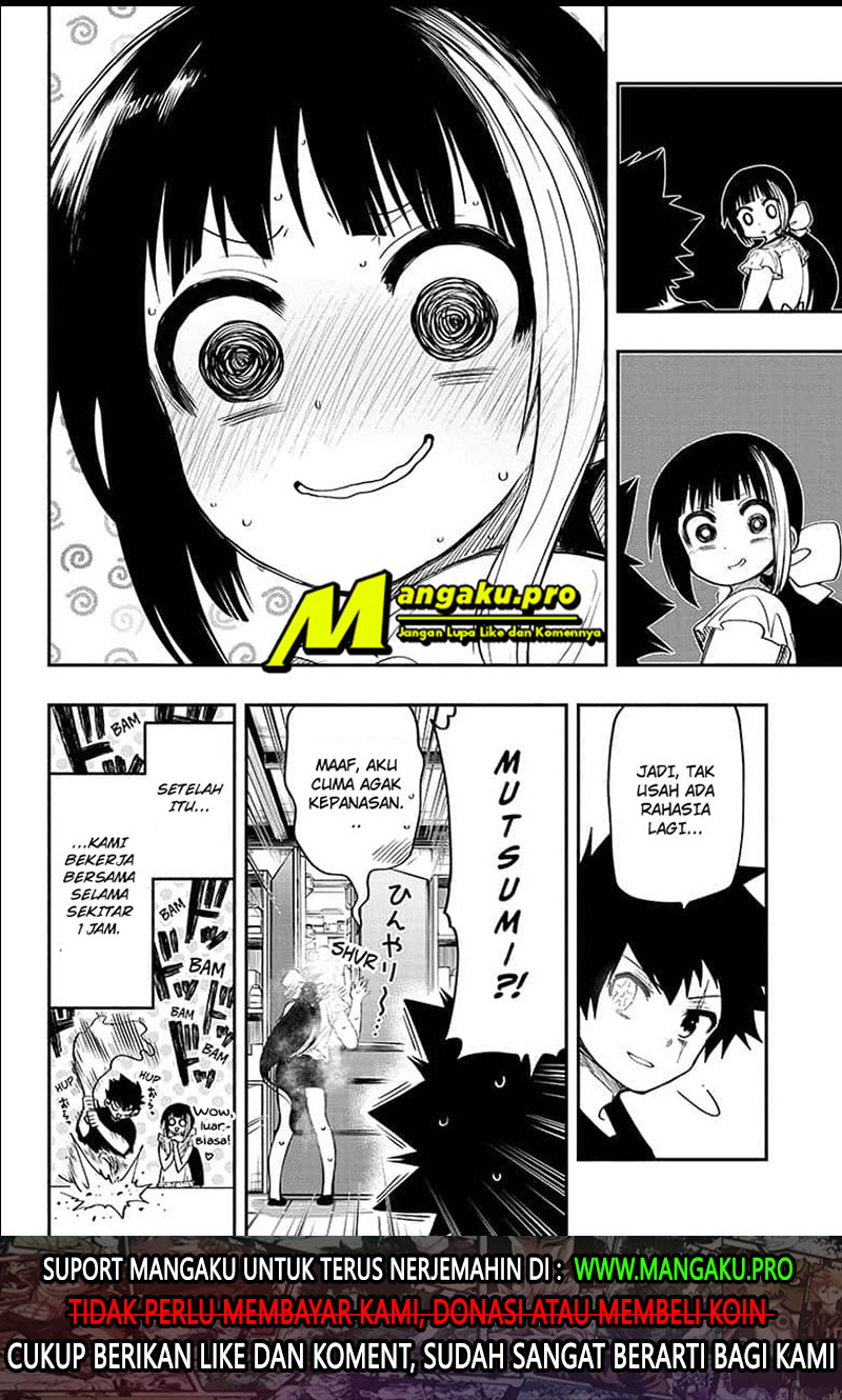 Dilarang COPAS - situs resmi www.mangacanblog.com - Komik mission yozakura family 050 - chapter 50 51 Indonesia mission yozakura family 050 - chapter 50 Terbaru 17|Baca Manga Komik Indonesia|Mangacan