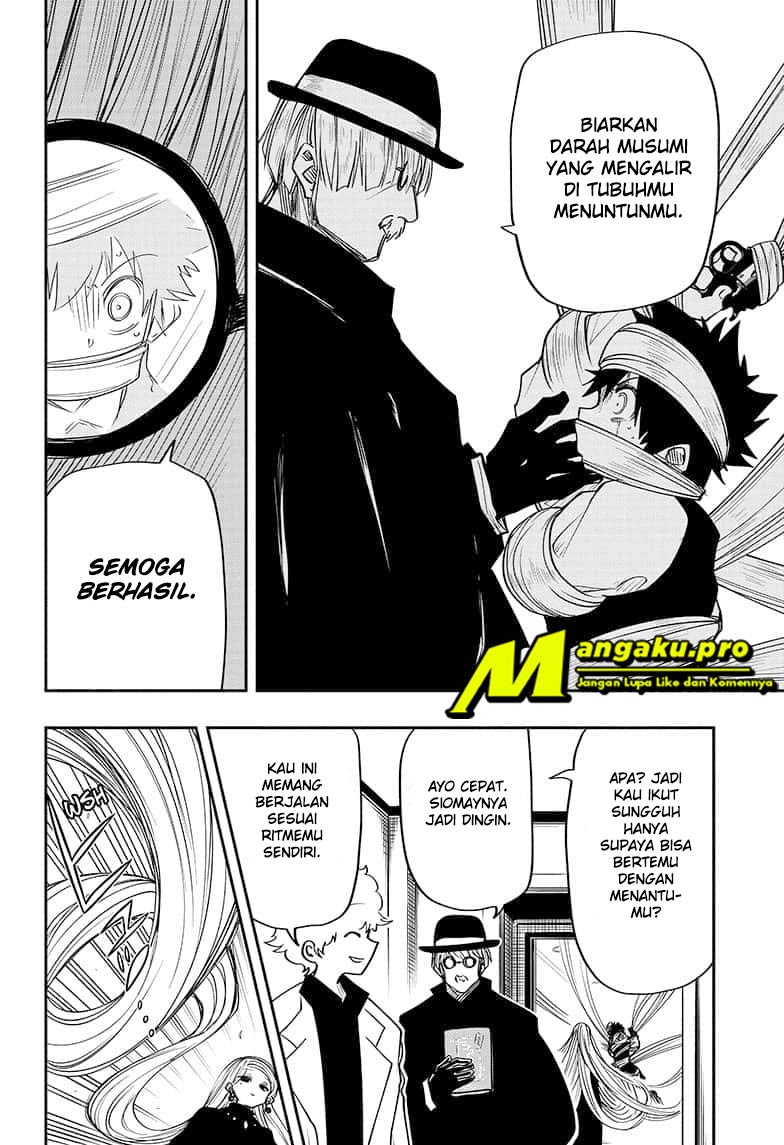 Dilarang COPAS - situs resmi www.mangacanblog.com - Komik mission yozakura family 056 - chapter 56 57 Indonesia mission yozakura family 056 - chapter 56 Terbaru 6|Baca Manga Komik Indonesia|Mangacan