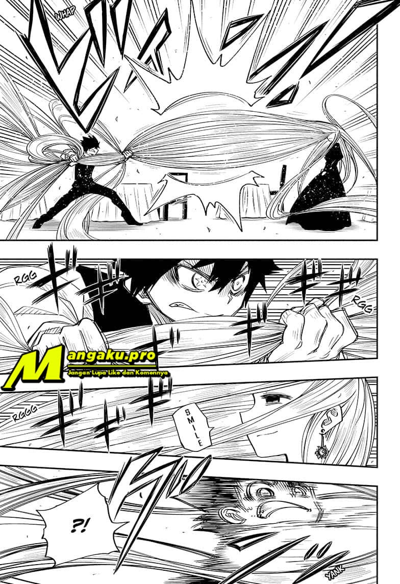 Dilarang COPAS - situs resmi www.mangacanblog.com - Komik mission yozakura family 056 - chapter 56 57 Indonesia mission yozakura family 056 - chapter 56 Terbaru 9|Baca Manga Komik Indonesia|Mangacan