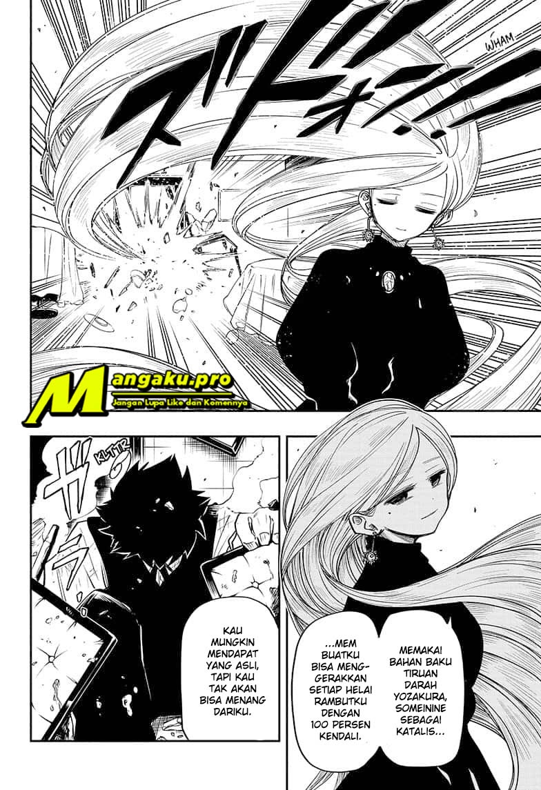 Dilarang COPAS - situs resmi www.mangacanblog.com - Komik mission yozakura family 056 - chapter 56 57 Indonesia mission yozakura family 056 - chapter 56 Terbaru 10|Baca Manga Komik Indonesia|Mangacan