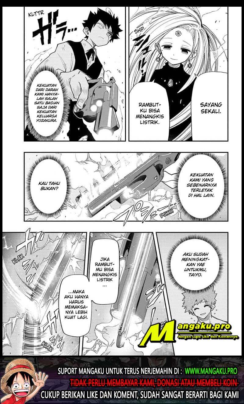 Dilarang COPAS - situs resmi www.mangacanblog.com - Komik mission yozakura family 056 - chapter 56 57 Indonesia mission yozakura family 056 - chapter 56 Terbaru 17|Baca Manga Komik Indonesia|Mangacan