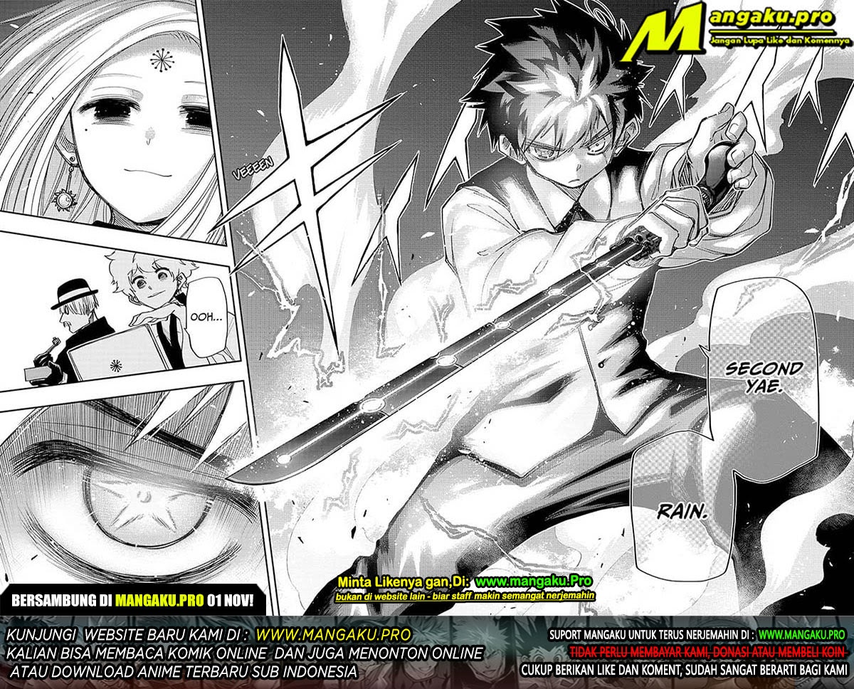 Dilarang COPAS - situs resmi www.mangacanblog.com - Komik mission yozakura family 056 - chapter 56 57 Indonesia mission yozakura family 056 - chapter 56 Terbaru 18|Baca Manga Komik Indonesia|Mangacan