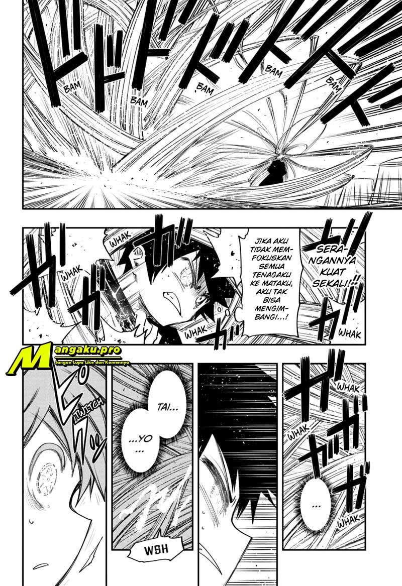 Mission: Yozakura Family chapter 57