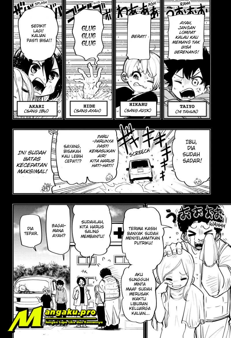 Dilarang COPAS - situs resmi www.mangacanblog.com - Komik mission yozakura family 058 - chapter 58 59 Indonesia mission yozakura family 058 - chapter 58 Terbaru 2|Baca Manga Komik Indonesia|Mangacan