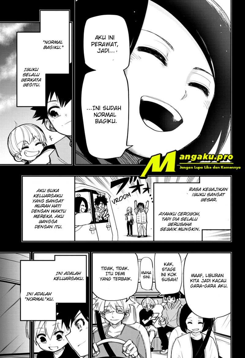 Dilarang COPAS - situs resmi www.mangacanblog.com - Komik mission yozakura family 058 - chapter 58 59 Indonesia mission yozakura family 058 - chapter 58 Terbaru 3|Baca Manga Komik Indonesia|Mangacan