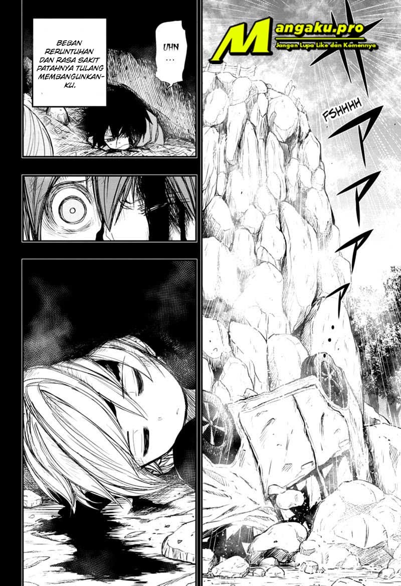 Dilarang COPAS - situs resmi www.mangacanblog.com - Komik mission yozakura family 058 - chapter 58 59 Indonesia mission yozakura family 058 - chapter 58 Terbaru 4|Baca Manga Komik Indonesia|Mangacan