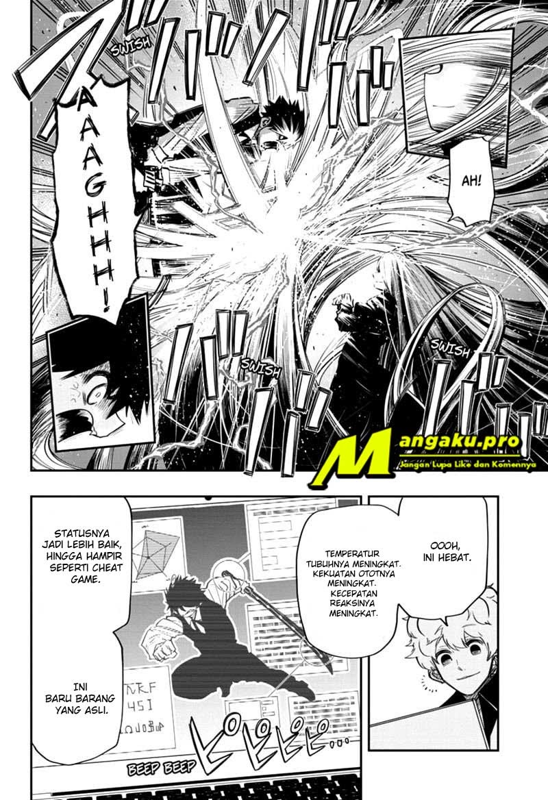 Dilarang COPAS - situs resmi www.mangacanblog.com - Komik mission yozakura family 058 - chapter 58 59 Indonesia mission yozakura family 058 - chapter 58 Terbaru 8|Baca Manga Komik Indonesia|Mangacan