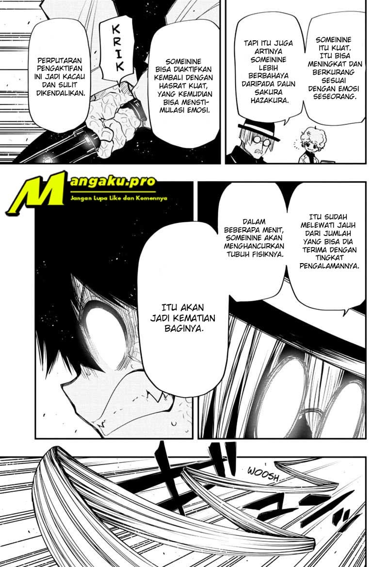 Dilarang COPAS - situs resmi www.mangacanblog.com - Komik mission yozakura family 058 - chapter 58 59 Indonesia mission yozakura family 058 - chapter 58 Terbaru 9|Baca Manga Komik Indonesia|Mangacan