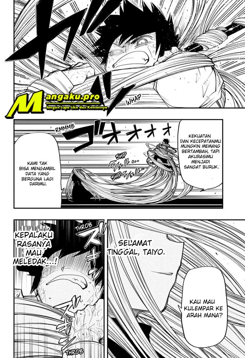 Dilarang COPAS - situs resmi www.mangacanblog.com - Komik mission yozakura family 058 - chapter 58 59 Indonesia mission yozakura family 058 - chapter 58 Terbaru 10|Baca Manga Komik Indonesia|Mangacan