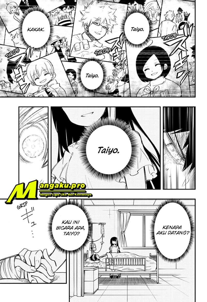 Dilarang COPAS - situs resmi www.mangacanblog.com - Komik mission yozakura family 058 - chapter 58 59 Indonesia mission yozakura family 058 - chapter 58 Terbaru 11|Baca Manga Komik Indonesia|Mangacan